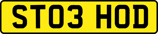 ST03HOD