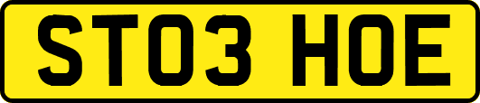 ST03HOE
