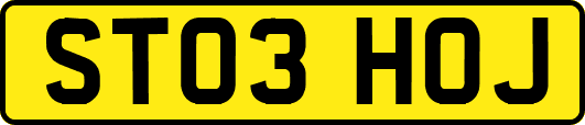 ST03HOJ