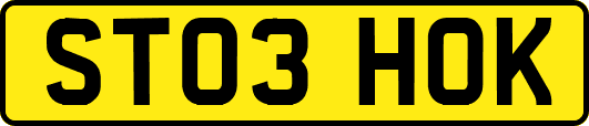 ST03HOK