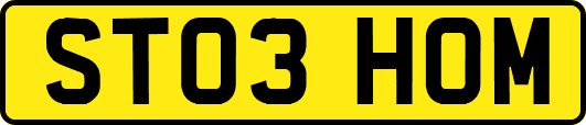 ST03HOM