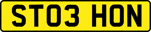 ST03HON