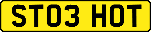 ST03HOT