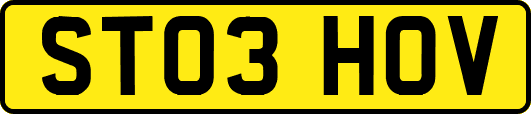 ST03HOV
