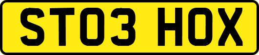ST03HOX