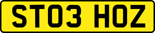 ST03HOZ