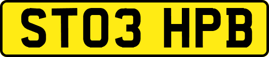 ST03HPB