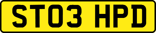 ST03HPD