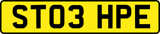ST03HPE