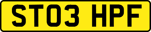 ST03HPF