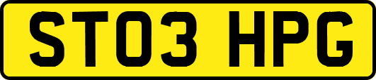 ST03HPG