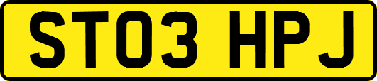 ST03HPJ