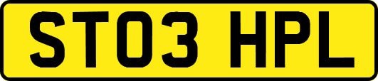 ST03HPL