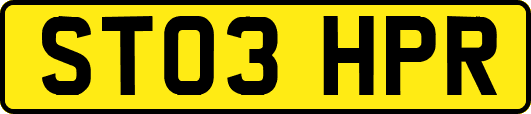 ST03HPR
