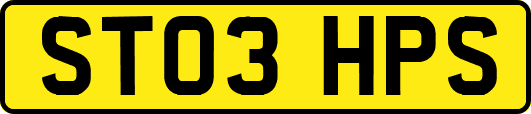 ST03HPS