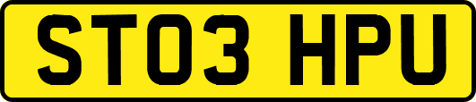 ST03HPU