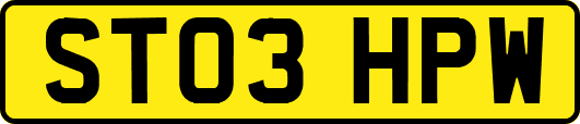 ST03HPW