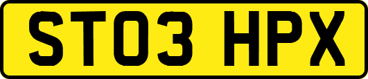 ST03HPX