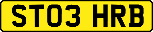 ST03HRB