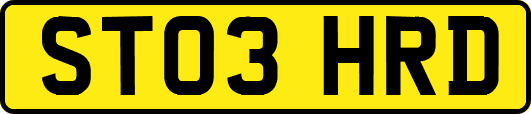 ST03HRD