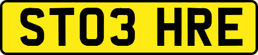 ST03HRE