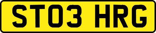 ST03HRG