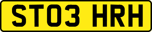 ST03HRH