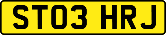ST03HRJ