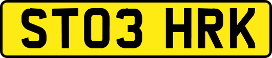 ST03HRK