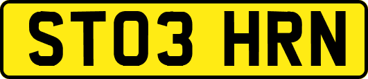 ST03HRN
