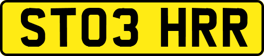 ST03HRR