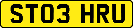 ST03HRU