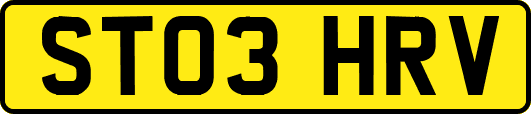 ST03HRV