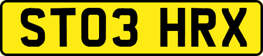 ST03HRX