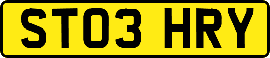 ST03HRY