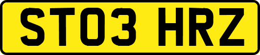 ST03HRZ