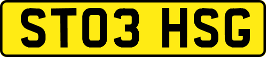 ST03HSG