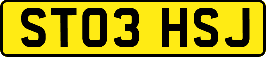 ST03HSJ