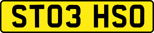 ST03HSO