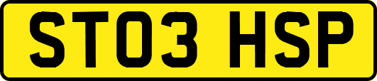 ST03HSP
