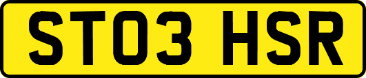 ST03HSR