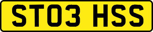 ST03HSS