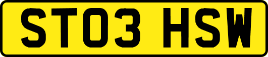 ST03HSW