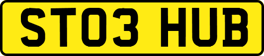 ST03HUB