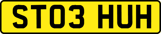 ST03HUH