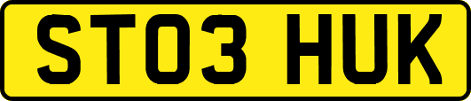 ST03HUK