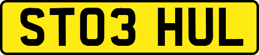 ST03HUL