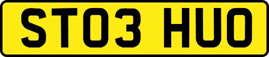 ST03HUO