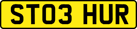 ST03HUR