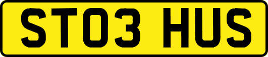 ST03HUS